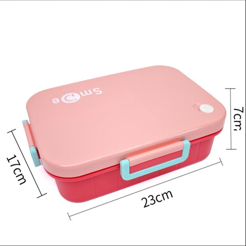 Solid Colors Elegant 2 Section Tiffin