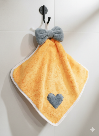 Bloom & Bow Hanging Hand Napkins