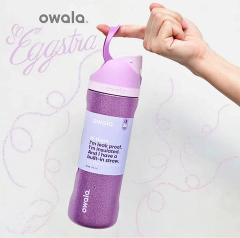 Owala Free Sip Spout [24 Oz / 710 ml] Bottles