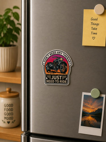 Wacky Fridge Magnets