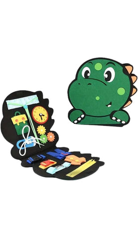 Baby Learning Soft Activity Books