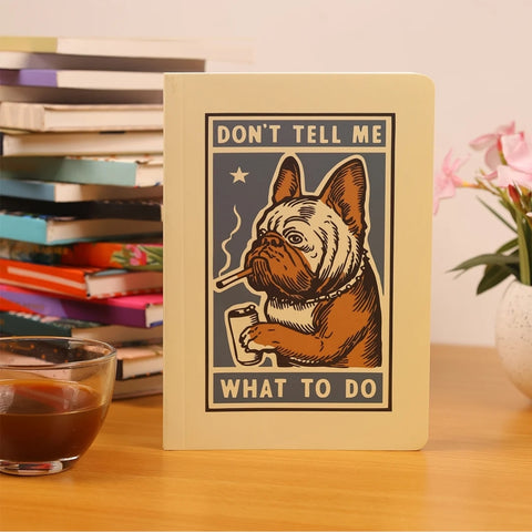 Spirit of Times A5 Personal Notebooks