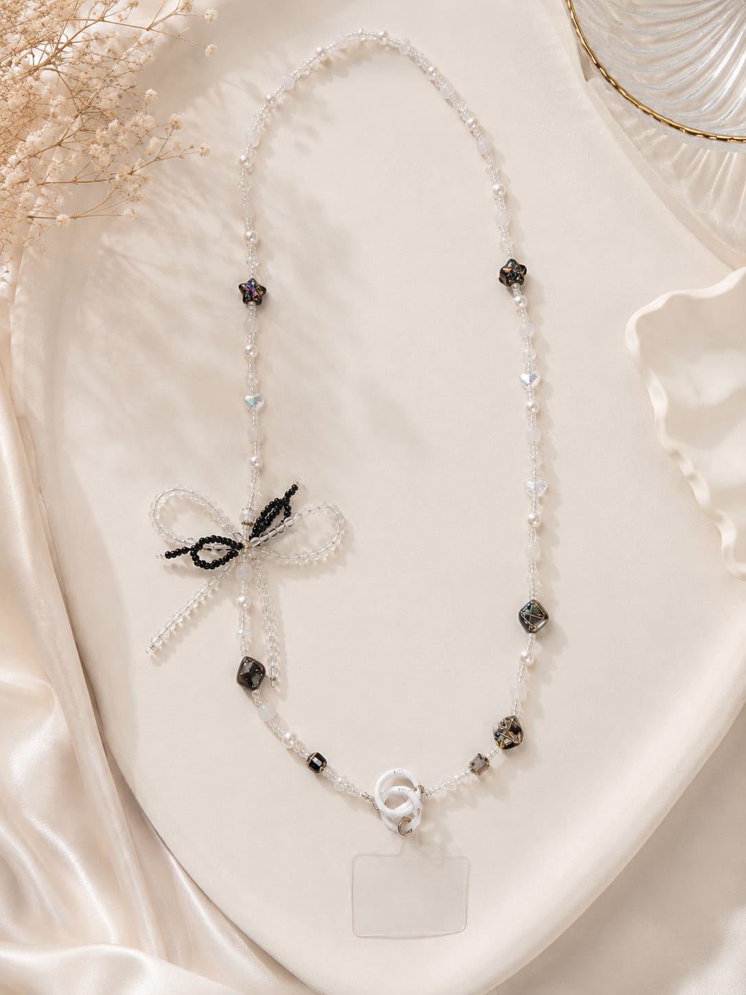 Beads & Chains Mobile Sling