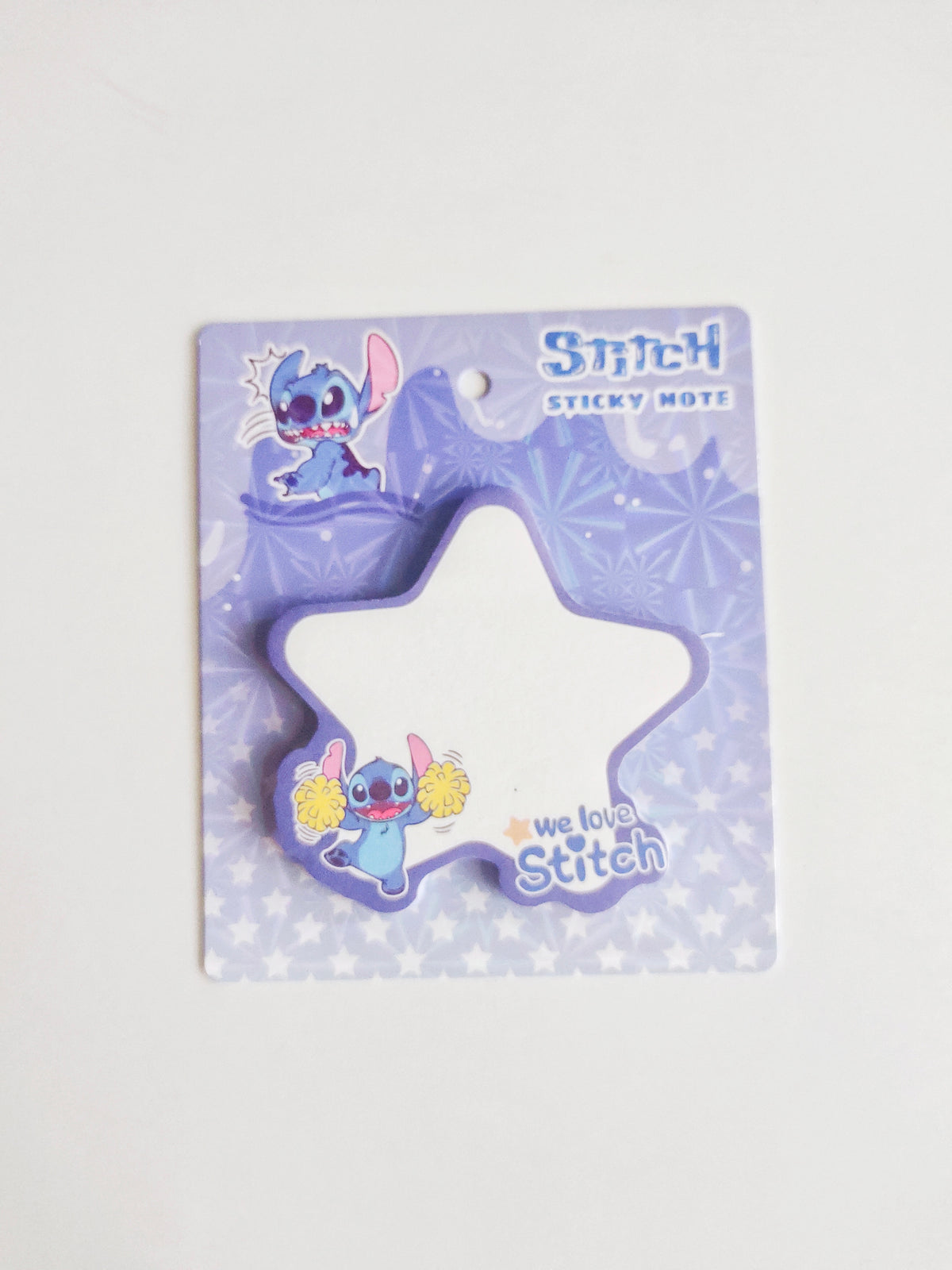 Lilo And Stitch Theme Sticky Notes