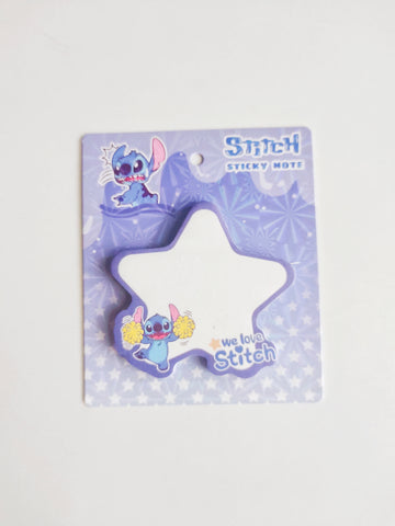 Lilo And Stitch Theme Sticky Notes