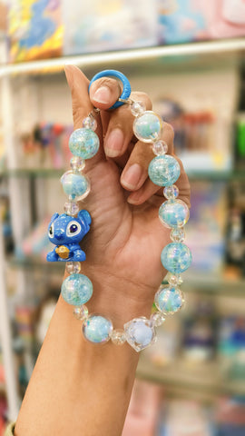Stitch Theme Mobile Charms