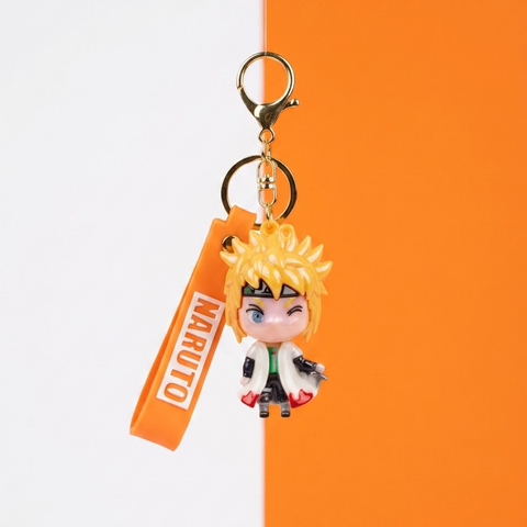 Naruto Keychain