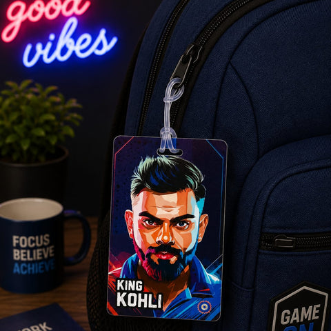 Quirky Bag Tags / Luggage Tags