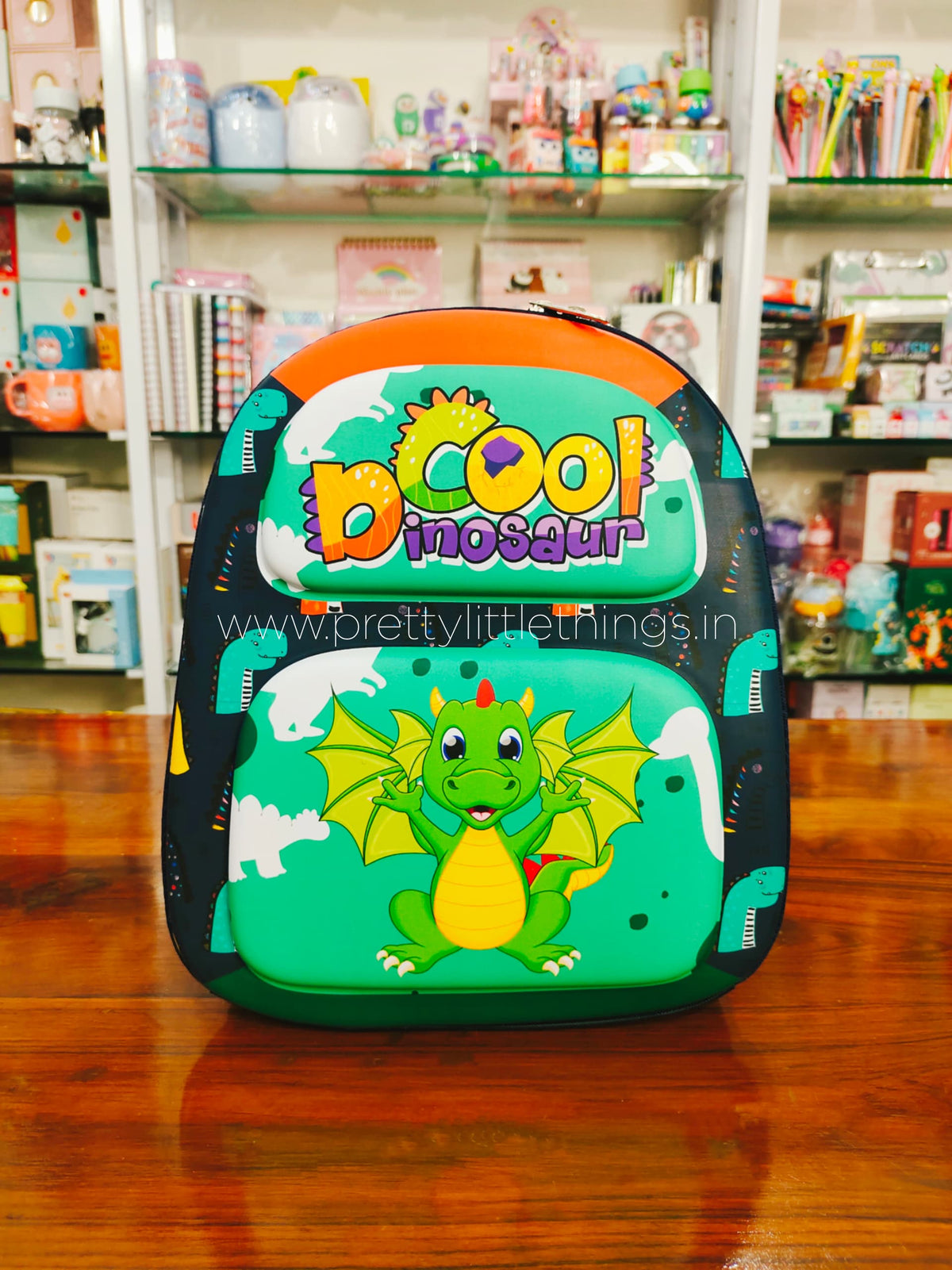 Kids Hard Shell Backpacks (BPHS)