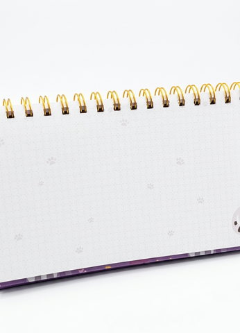 Kitty Themed Desktop Planners