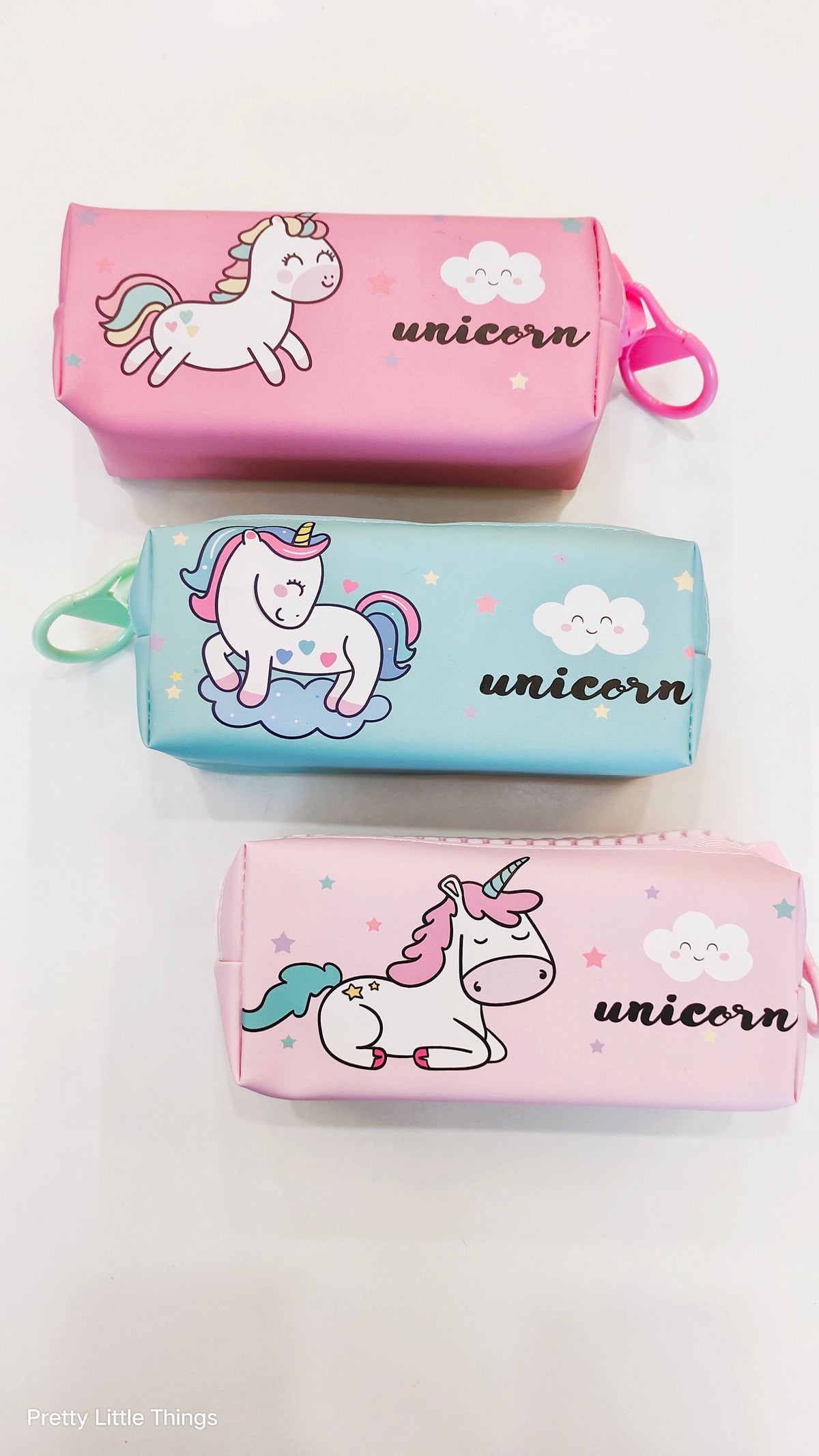 Unicorn Big Zip Stationery Pouch