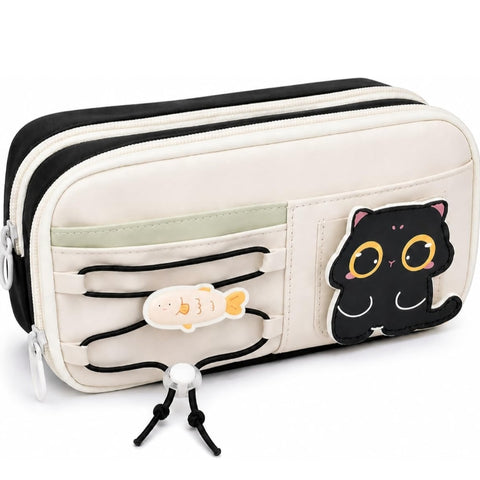 Aesthetic Kawaii Stationery Case