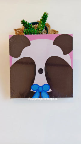 DIY Pom Pom Art Kit