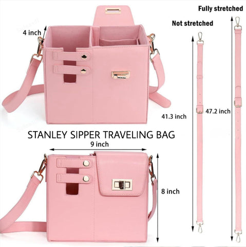 Stylish Stanley Tumbler HandBag Style Carry Bag