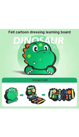 Baby Learning Soft Activity Books