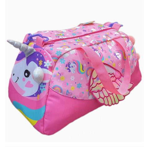 Kids Fun Travel Duffle Bag