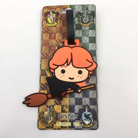 Harry Potter Luggage Tags