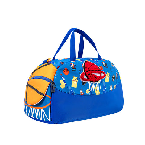 Kids Fun Travel Duffle Bag
