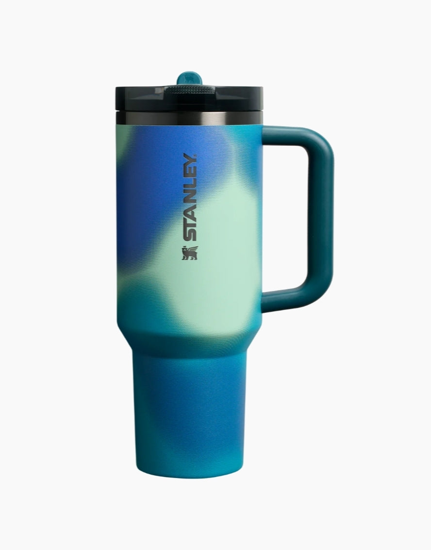 New Frequency Protour Flip Straw Tumblers 40 Oz