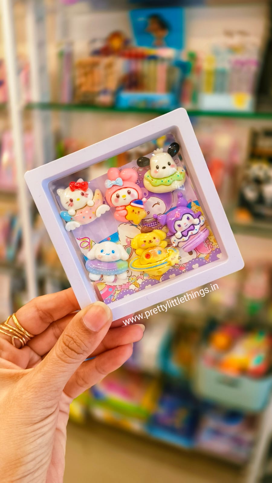 Sanrio Charm Stickers