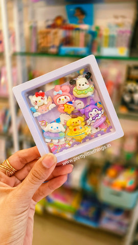 Sanrio Charm Stickers
