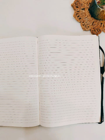 My Stories And Memories, A4 Undated Diary