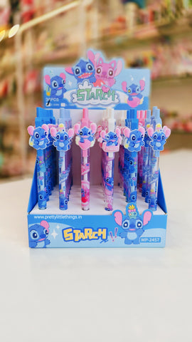 Stitch Clutch Pencils