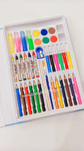 I am a Little Painter, Coloring Book Set