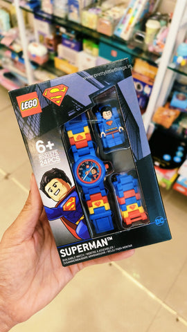 Lego Theme Wrist Watches