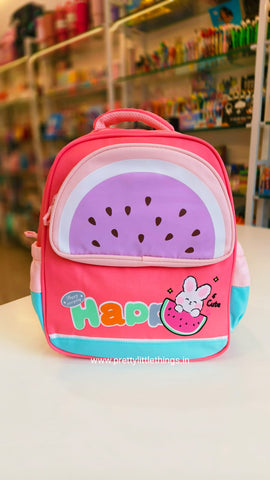 Fun Toddler Backpacks - Fruits Theme