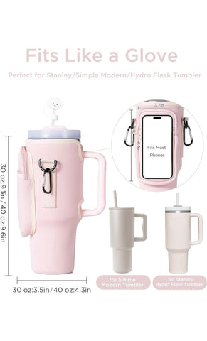 Stanley Tumbler Sling Carry Bag