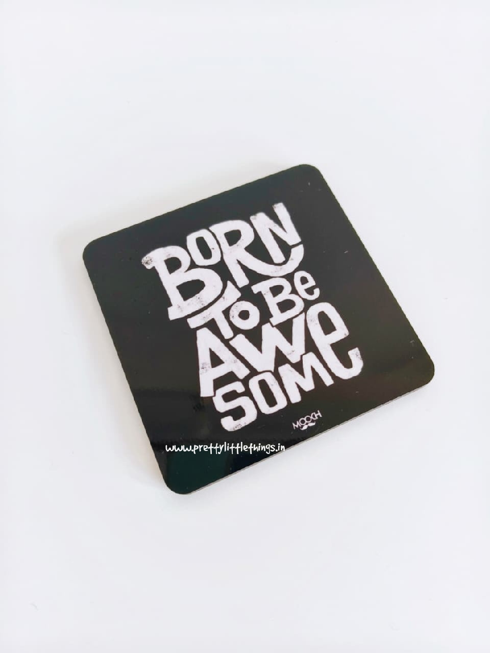 Quirky Fridge Magnets cum Coasters