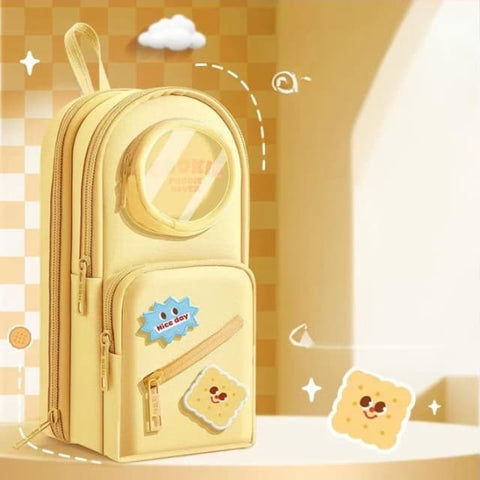 Kawaii Multipurpose Colorful Spacious Pouch (K5SMPP89)
