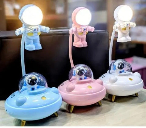 Astronaut Spacewalking Desk Lamp