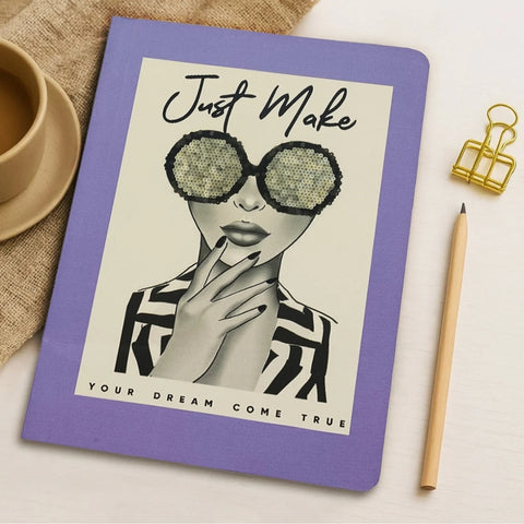 Spirit of Times A5 Personal Notebooks