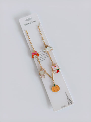Adorable Charm Necklace for Kids