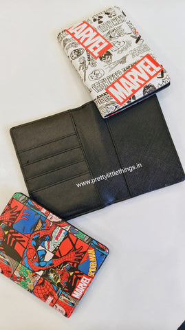 Quirky Passport Covers