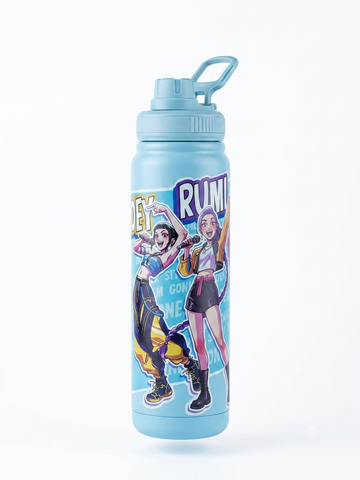 K Pop Demon Hunters Bottles (800ml)