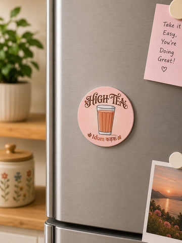 Wacky Fridge Magnets