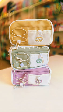 'Goodluck' Multiutility Pouch