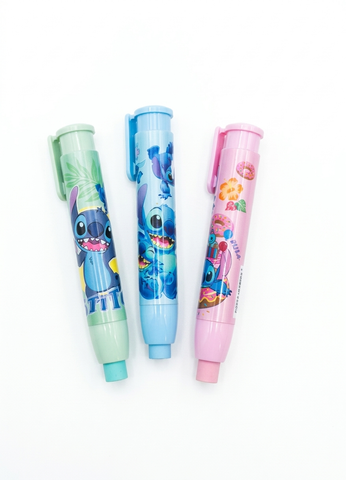 Stitch Theme Click Erasers