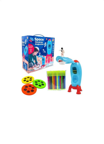 Space Projector Drawing Kit