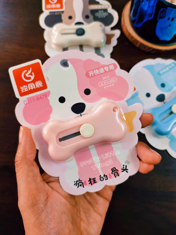 Bone Shaped Mini Cutters