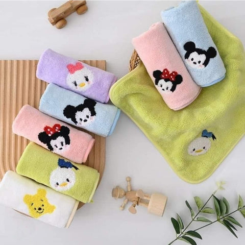 Mickey Mouse & Friends Napkins Set (5 pcs Set)