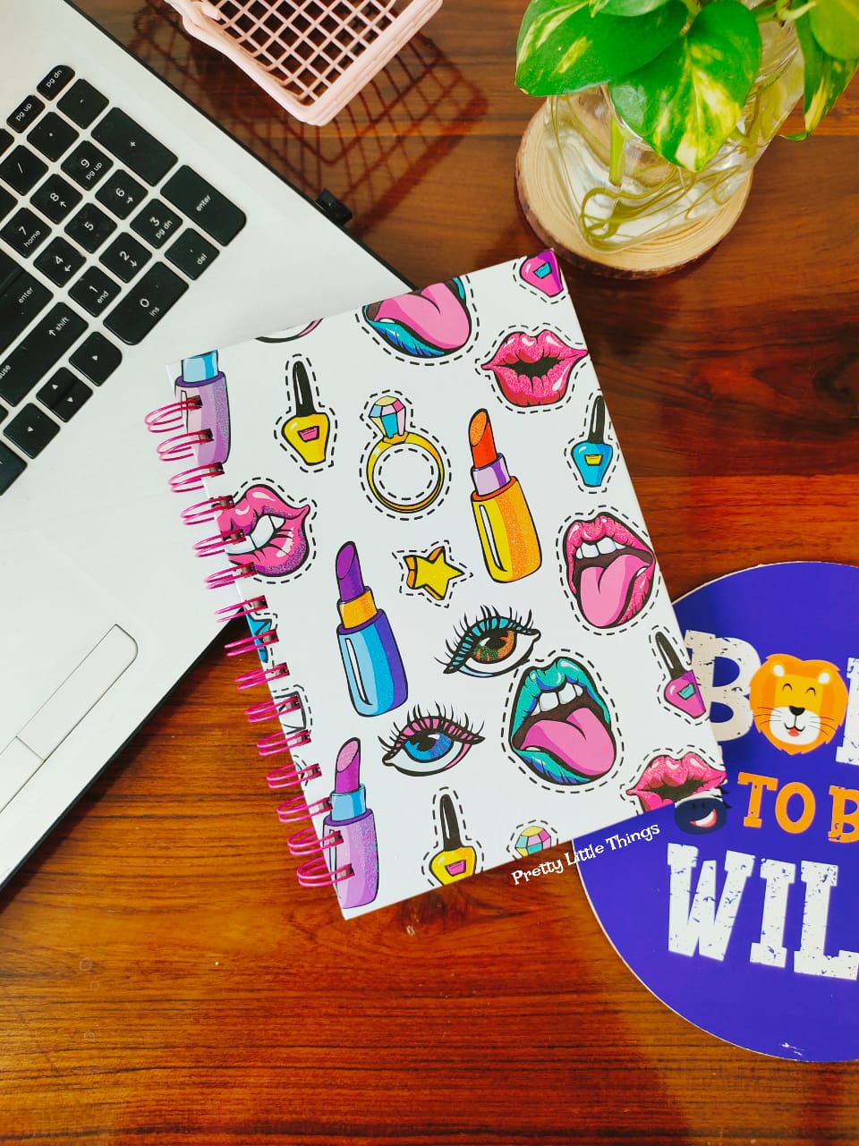 Make Up Theme Diary