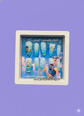 K-POP Demon Hunters Nails Pack