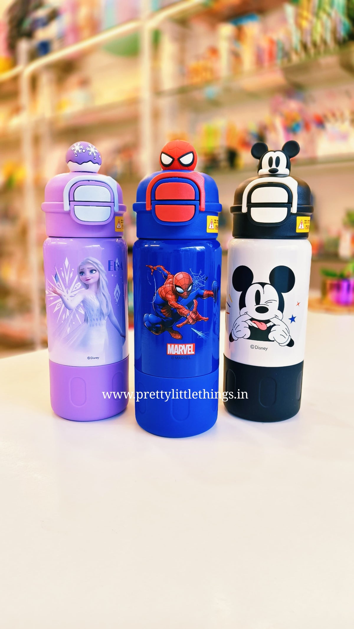 Disney Dual Sipper Insulated Bottles