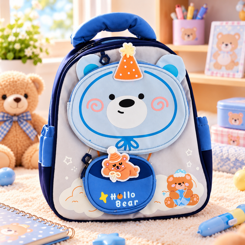 Cute Teddy Backpacks