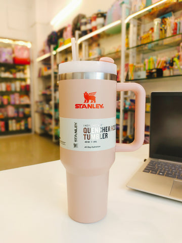 Stanley Quencher H2.0  Tumblers [40 Oz]