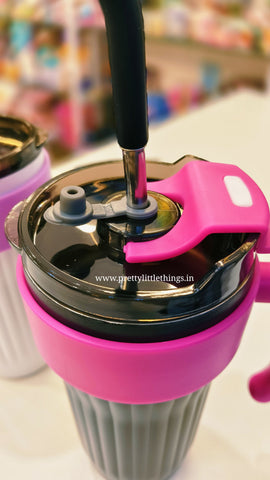 Colorblock Dual Shade Cool Tumblers (860 ml)